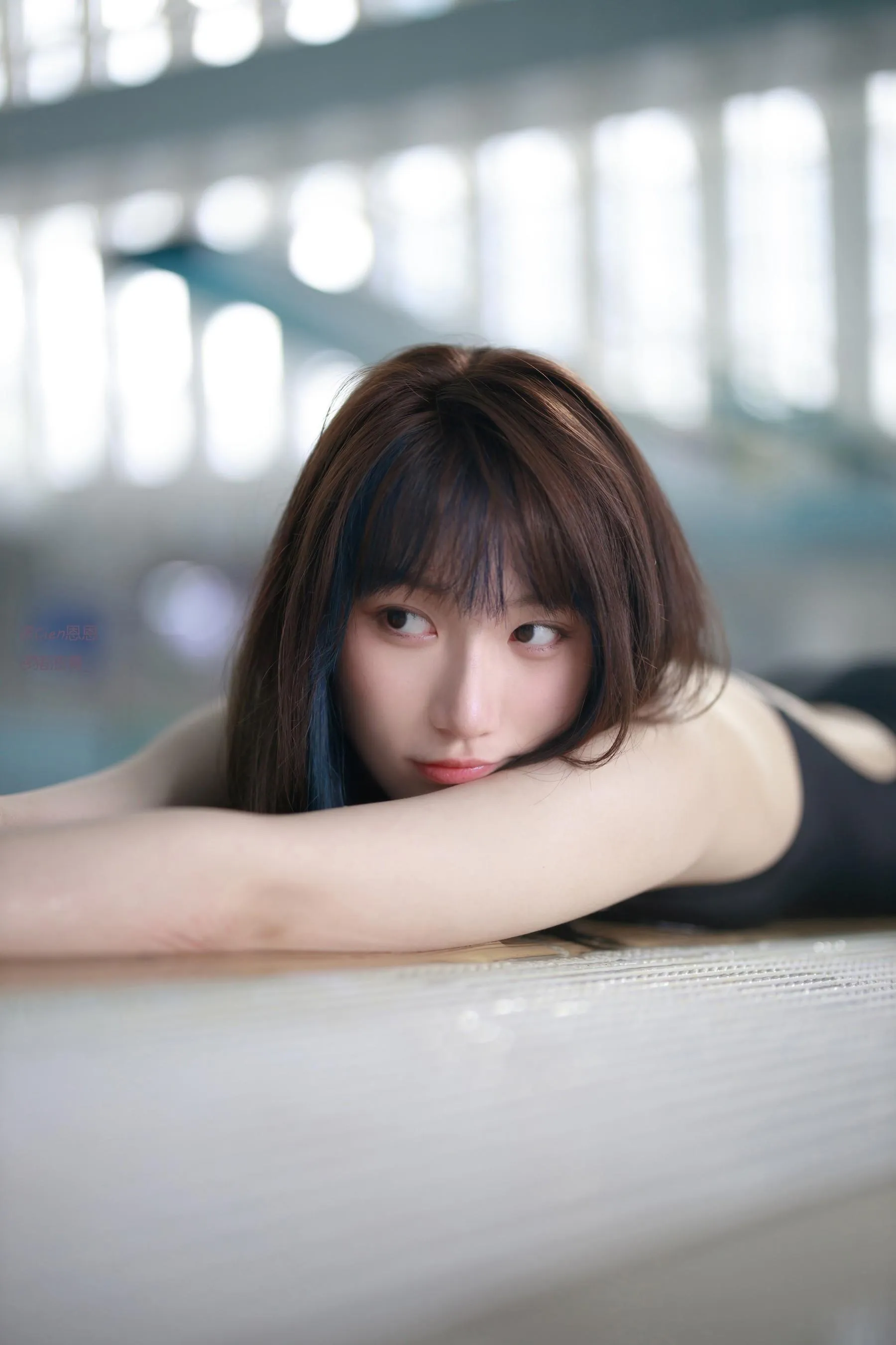 Cien恩恩 – NO.01 竞泳 [63P]插图5